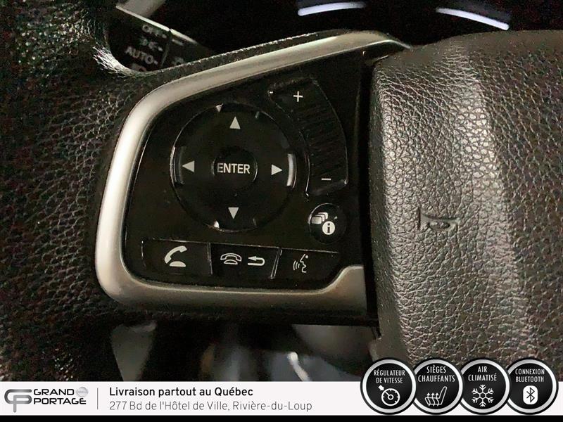 honda Civic 2016 - 16