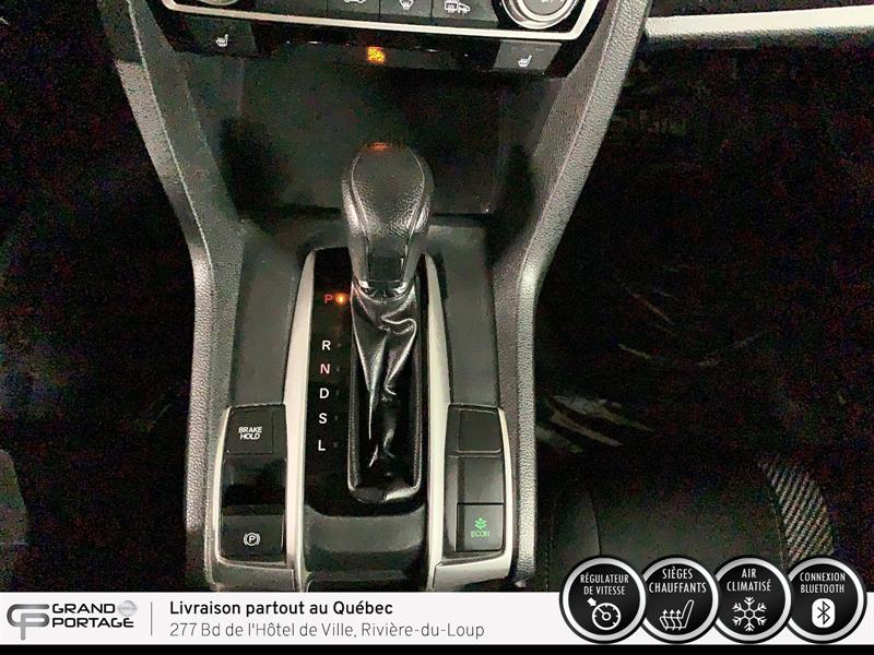 honda Civic 2016 - 19