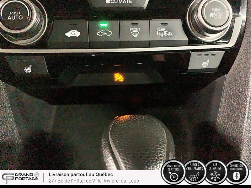 honda Civic 2016 - 20