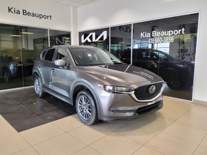 mazda CX-5 2021