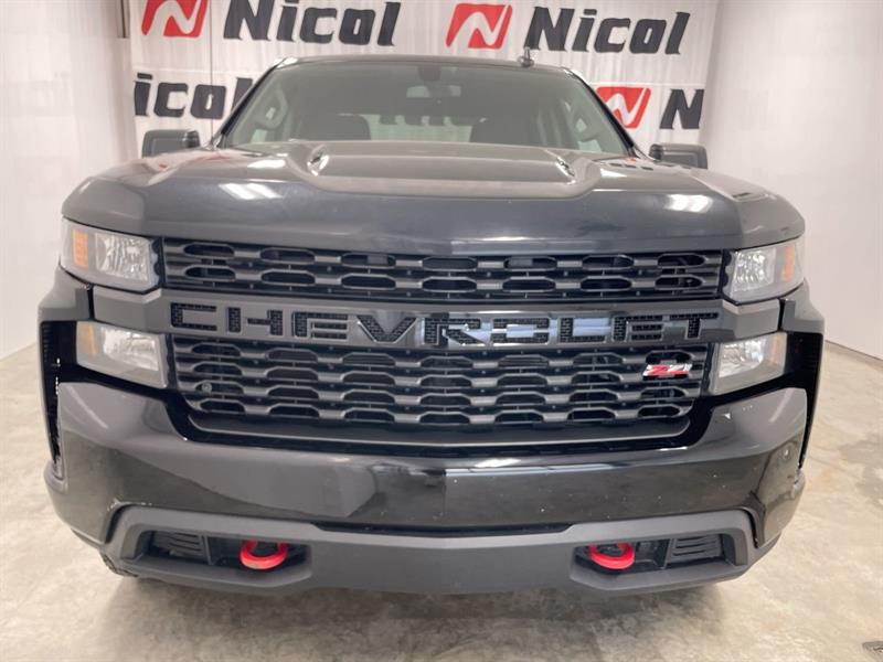 chevrolet Silverado 1500 2021 - 3