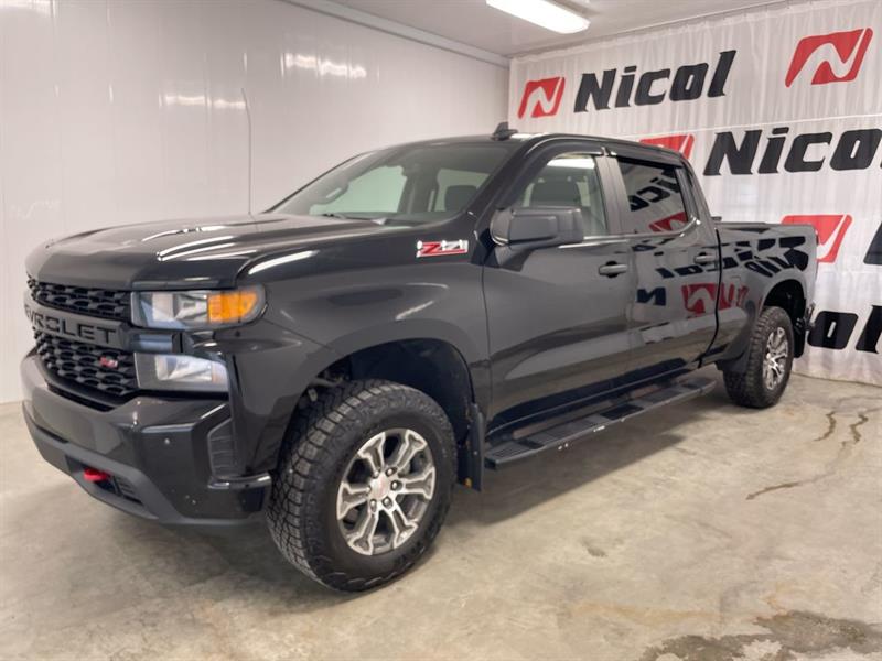 chevrolet Silverado 1500 2021 - 4