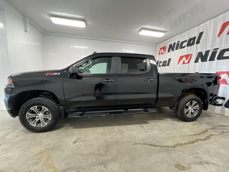 chevrolet Silverado 1500 2021 - 5