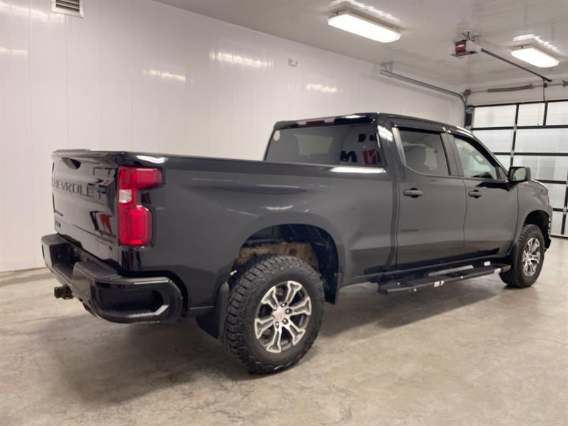 chevrolet Silverado 1500 2021 - 8