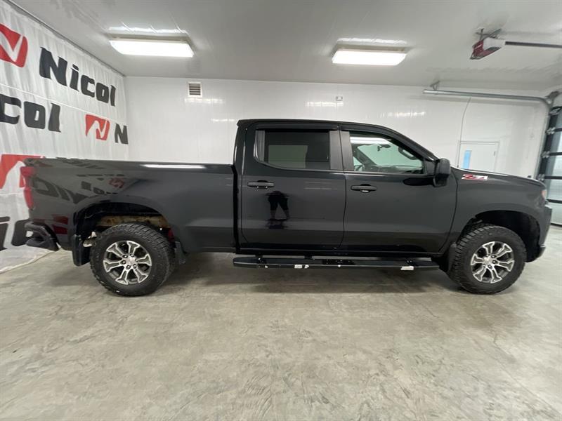 chevrolet Silverado 1500 2021 - 9