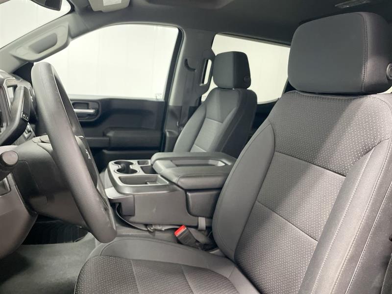 chevrolet Silverado 1500 2021 - 11