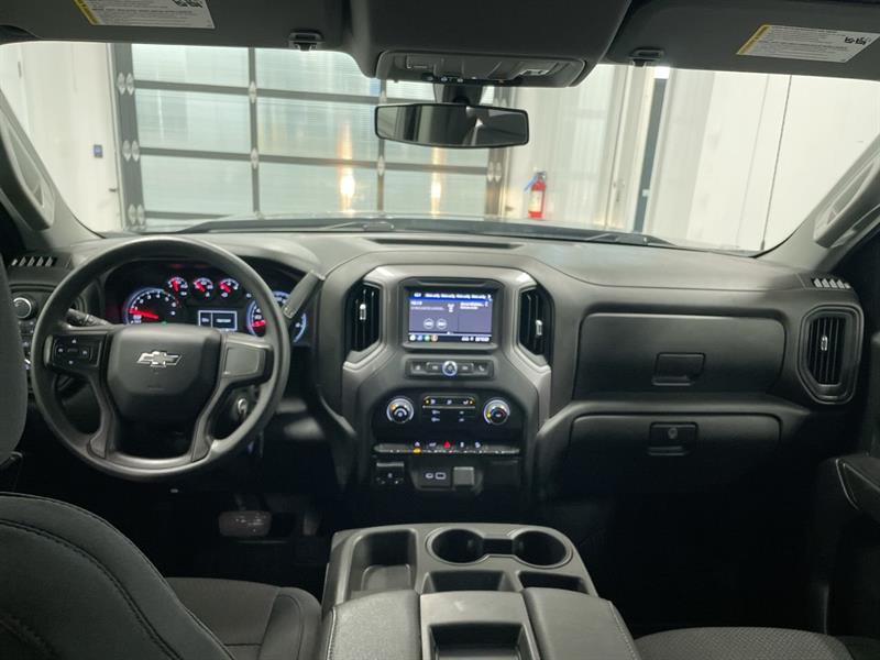 chevrolet Silverado 1500 2021 - 17