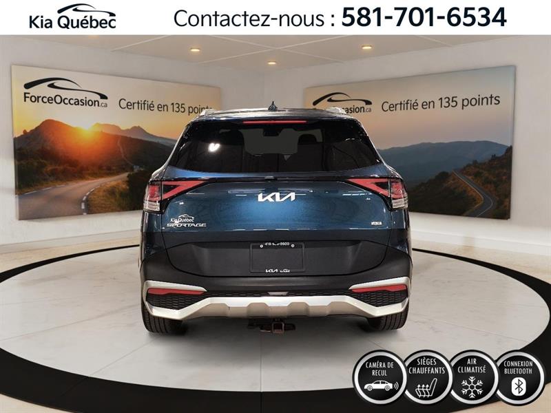 kia Sportage 2024 - 6