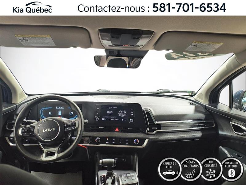 kia Sportage 2024 - 10