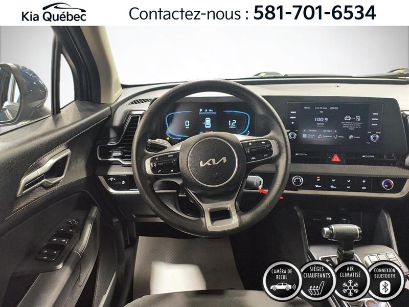 kia Sportage 2024 - 11