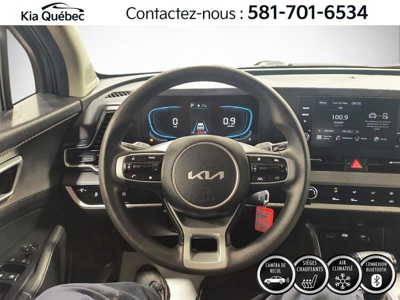 kia Sportage 2024 - 12