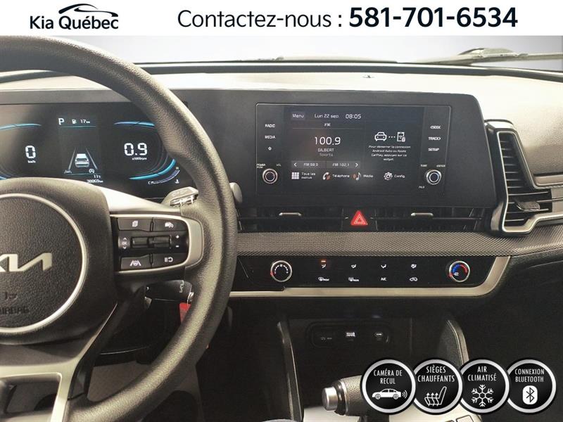 kia Sportage 2024 - 20