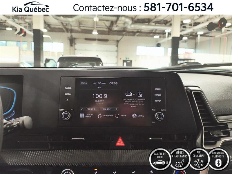 kia Sportage 2024 - 21