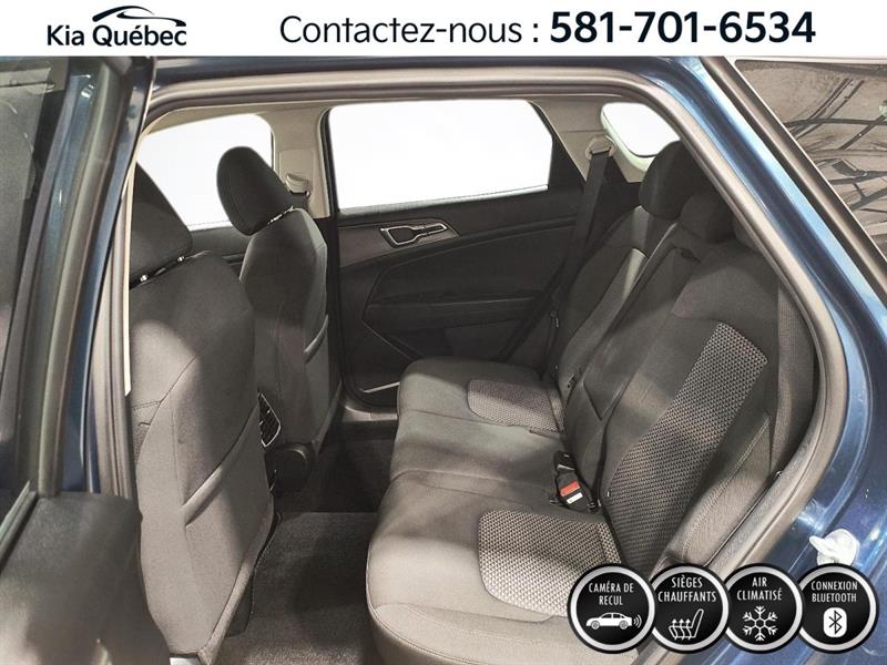 kia Sportage 2024 - 25