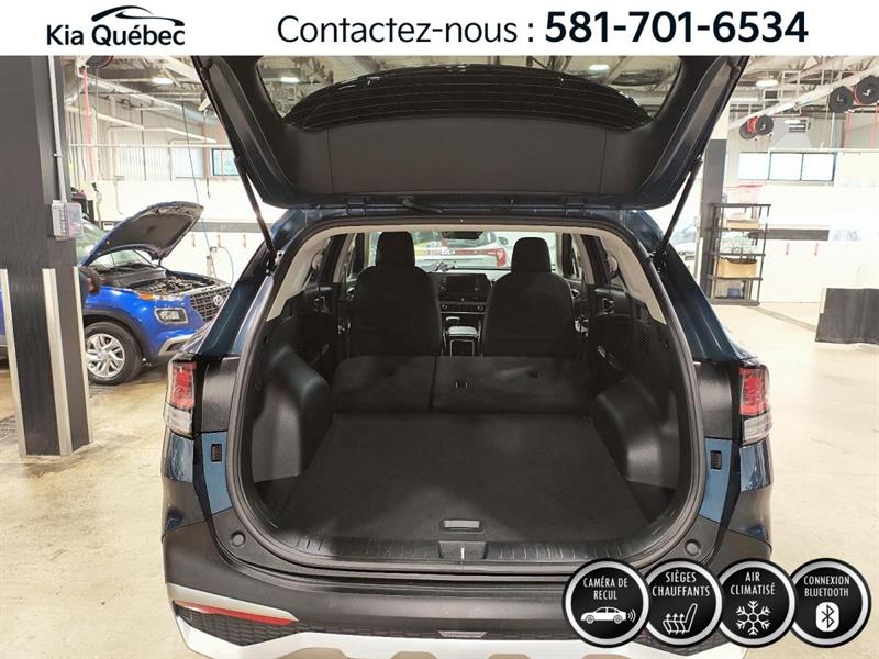 kia Sportage 2024 - 27