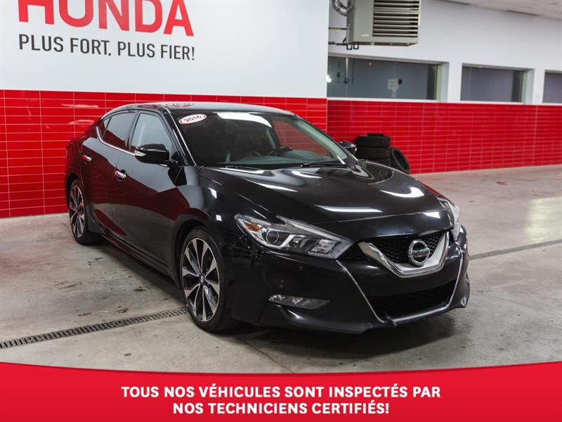 nissan Maxima 2016 - 2