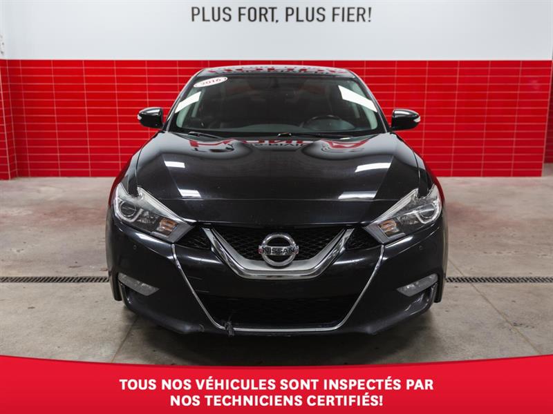 nissan Maxima 2016 - 3