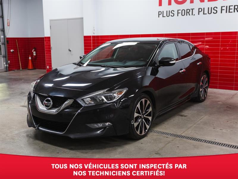 nissan Maxima 2016 - 4