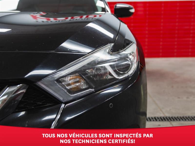 nissan Maxima 2016 - 6