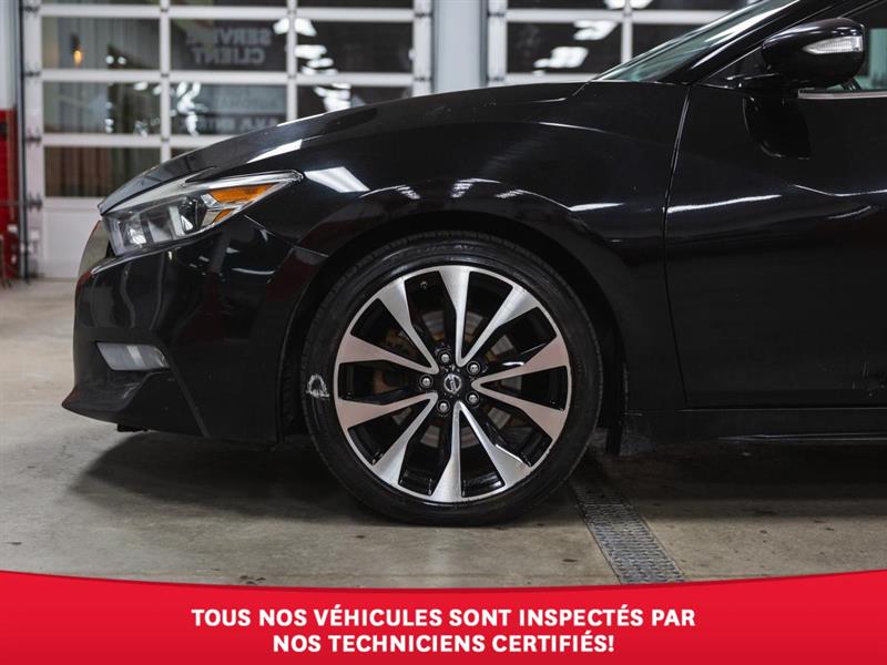 nissan Maxima 2016 - 8