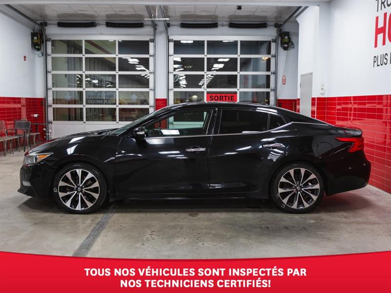 nissan Maxima 2016 - 9