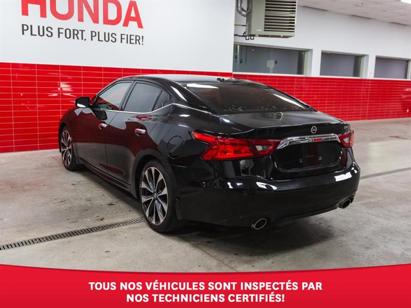 nissan Maxima 2016 - 10