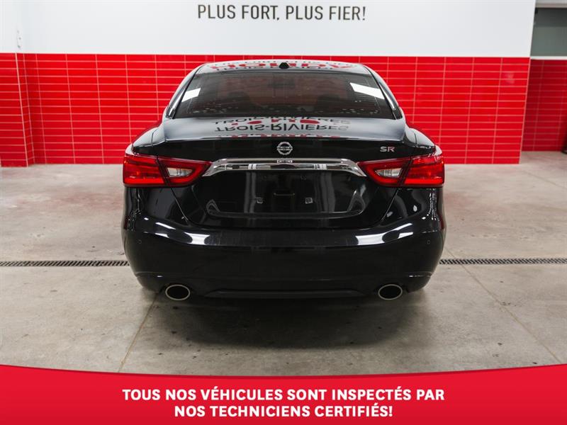 nissan Maxima 2016 - 11