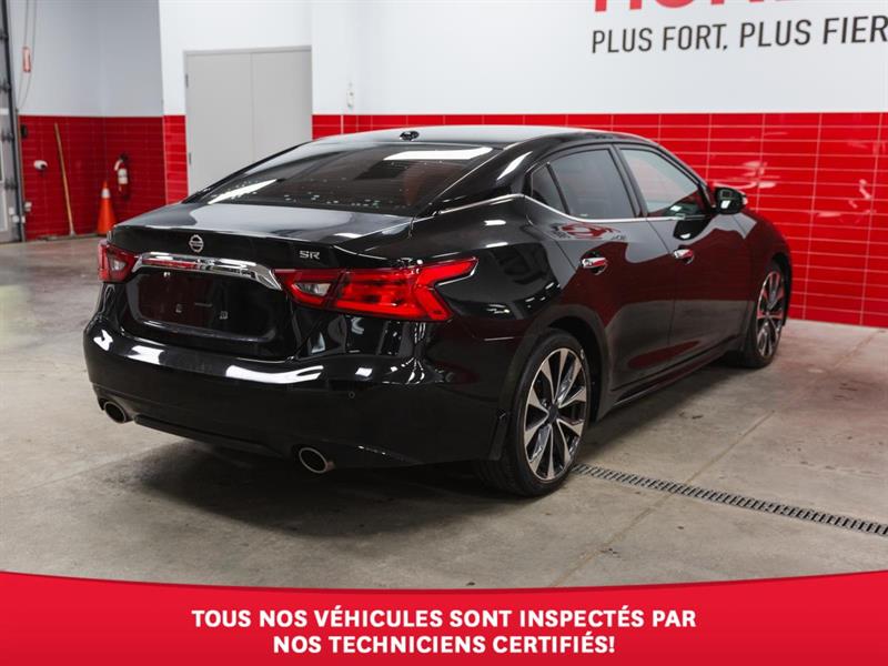 nissan Maxima 2016 - 12