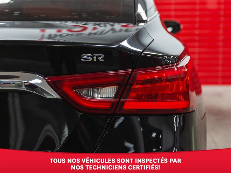 nissan Maxima 2016 - 13