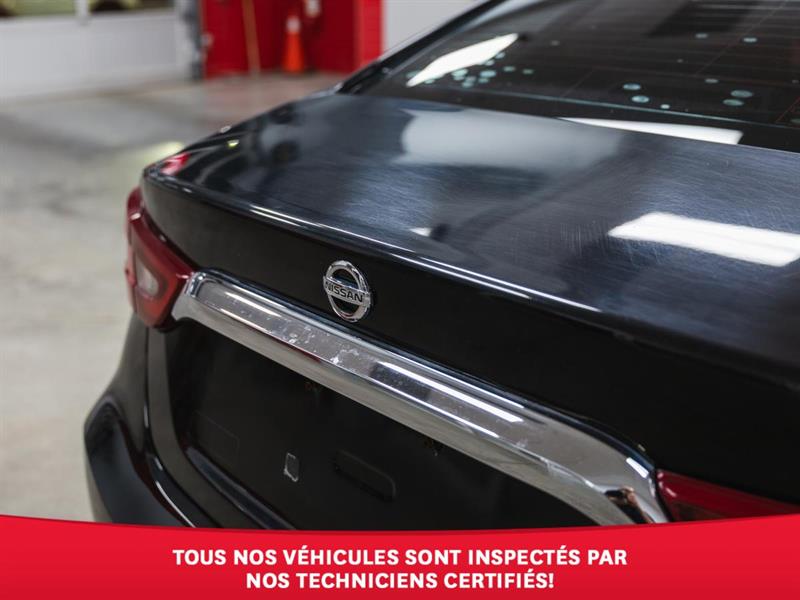 nissan Maxima 2016 - 14