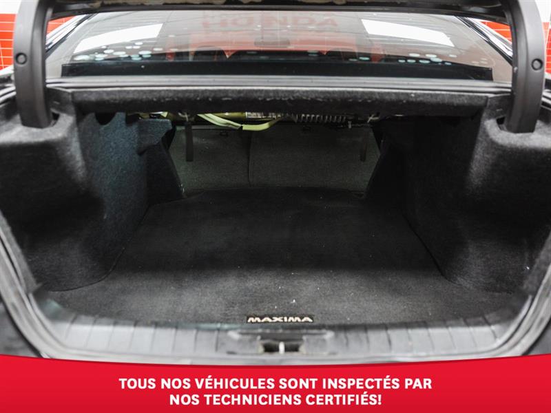 nissan Maxima 2016 - 17