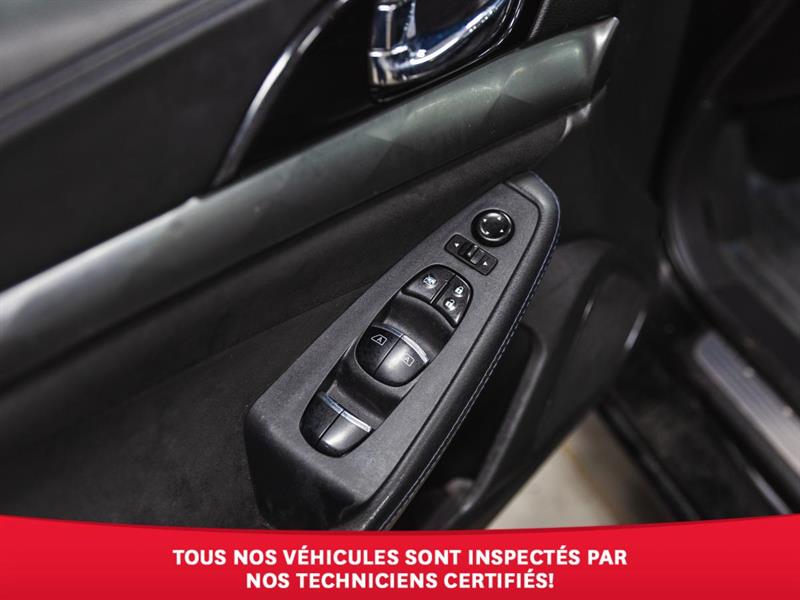 nissan Maxima 2016 - 19