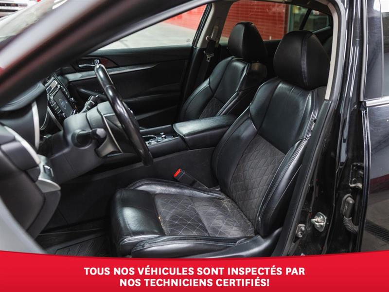 nissan Maxima 2016 - 20