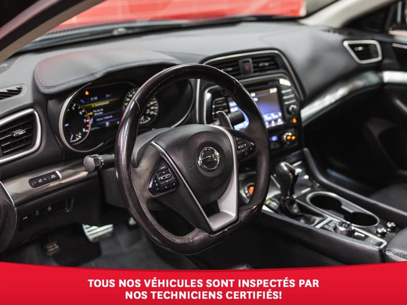 nissan Maxima 2016 - 21