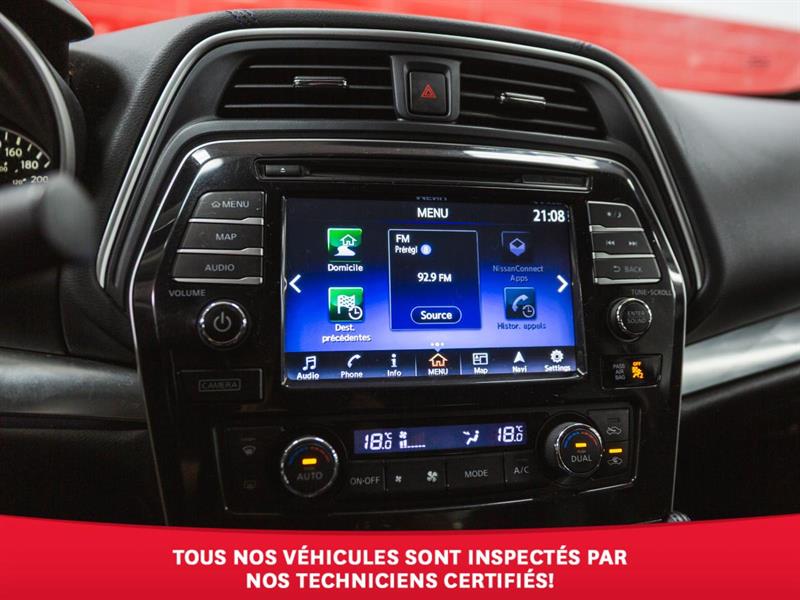 nissan Maxima 2016 - 25