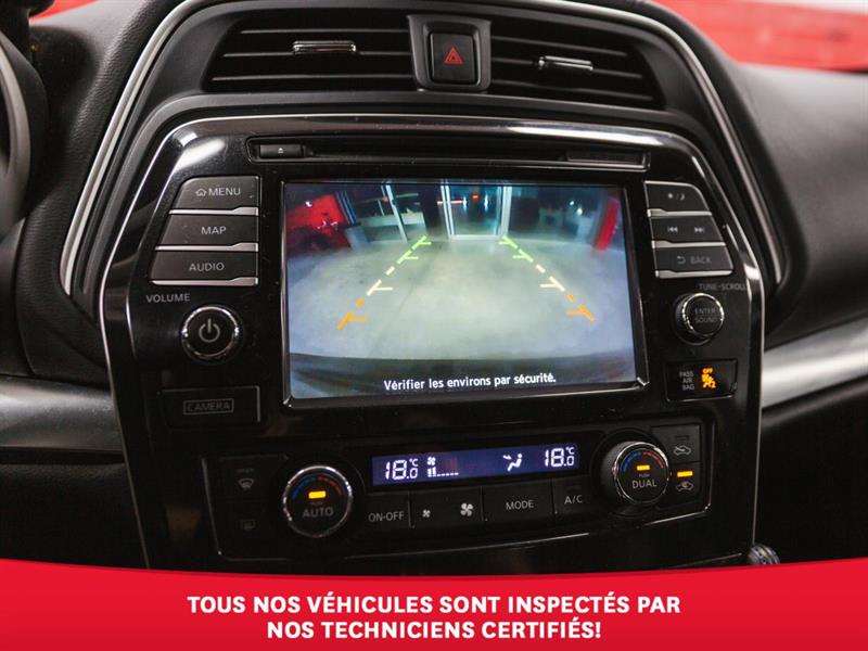 nissan Maxima 2016 - 26