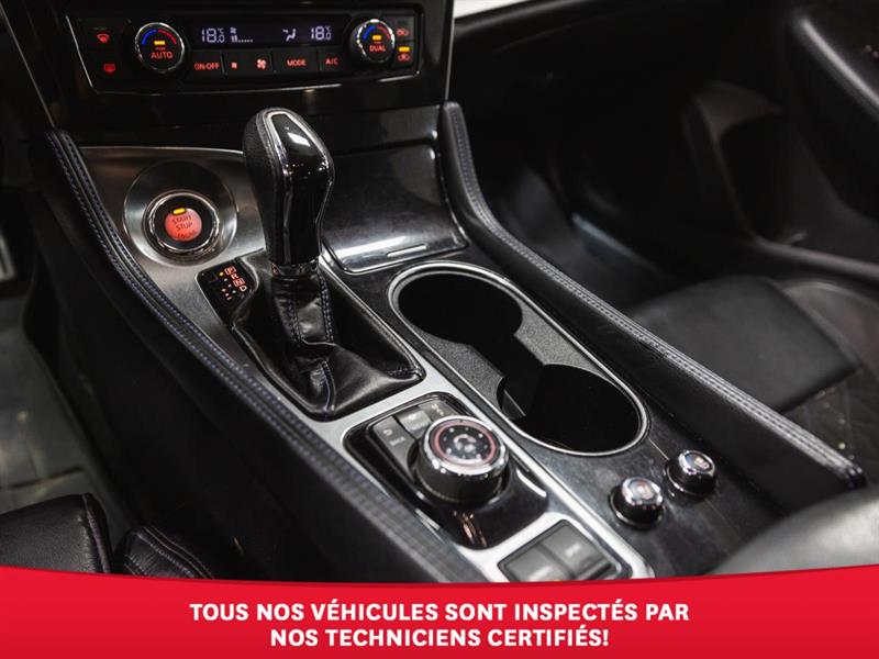 nissan Maxima 2016 - 29