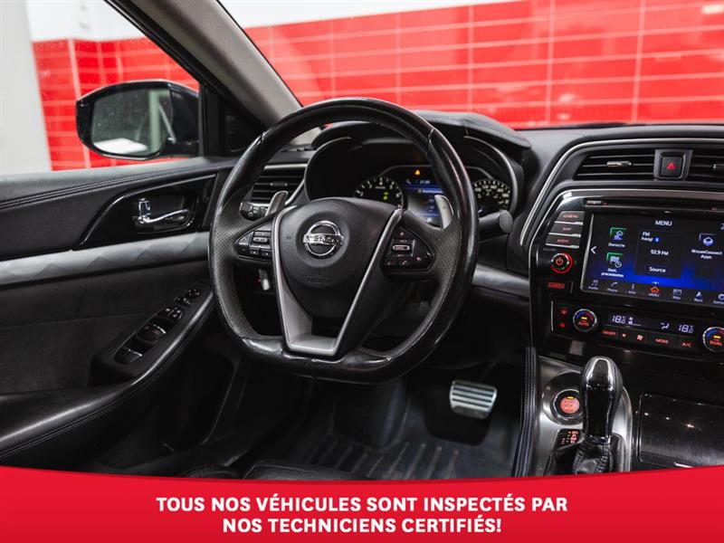 nissan Maxima 2016 - 30