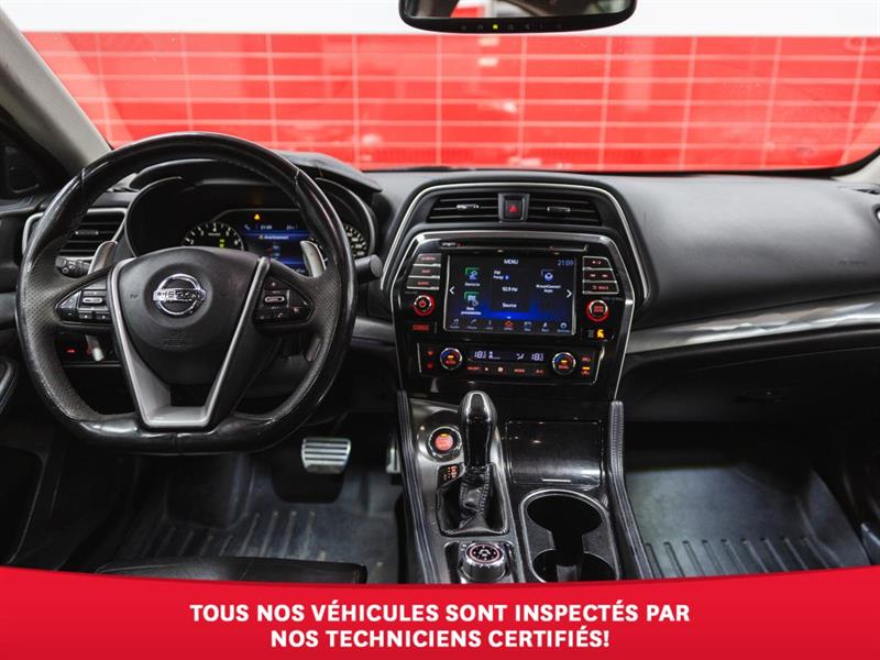 nissan Maxima 2016 - 31