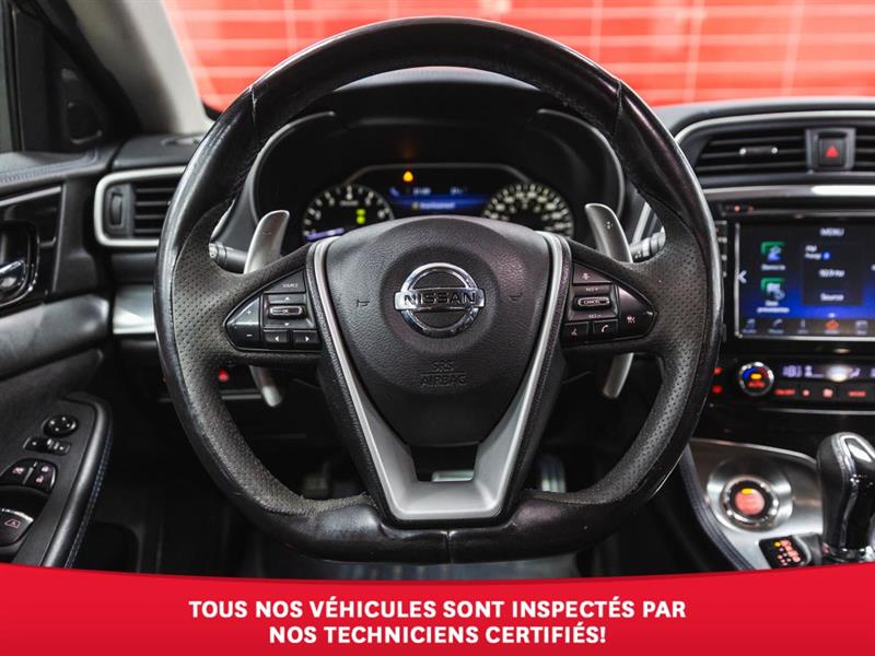 nissan Maxima 2016 - 32