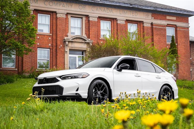 honda Civic 2026 - 5