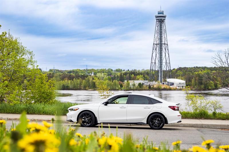 honda Civic 2026 - 6