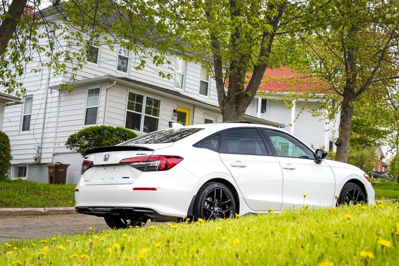 honda Civic 2026 - 7