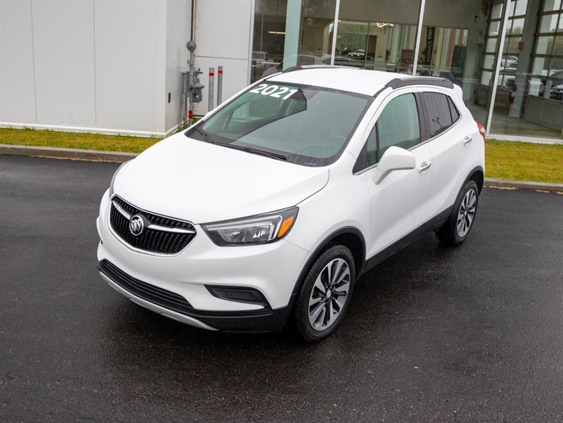 buick Encore 2021 - 7