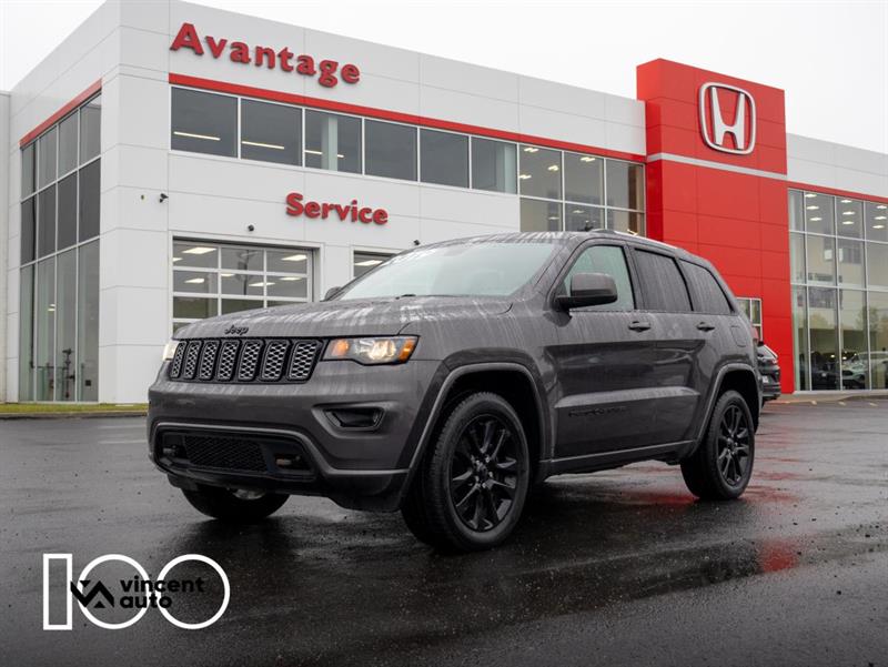 jeep Grand Cherokee 2019