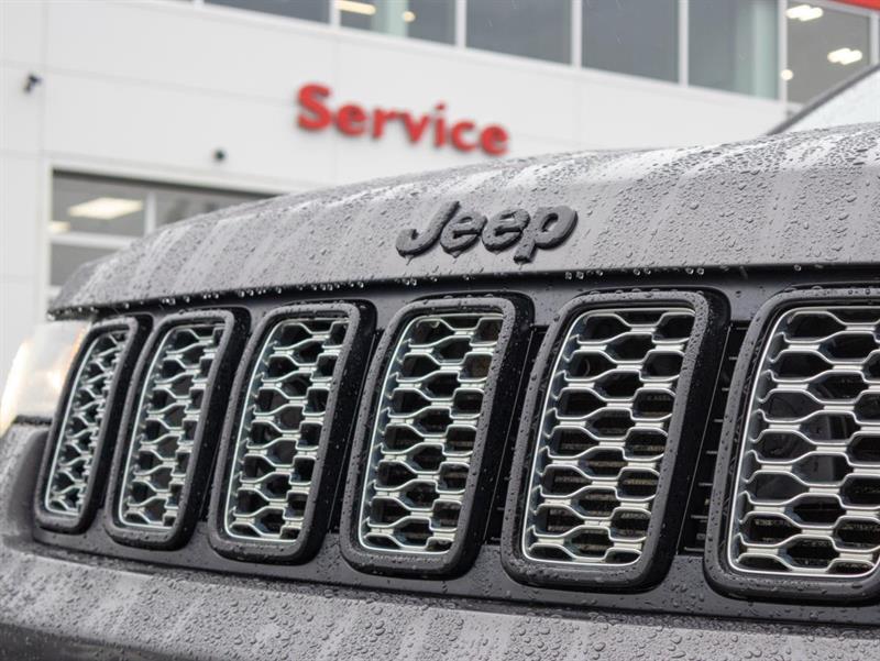 jeep Grand Cherokee 2019 - 8