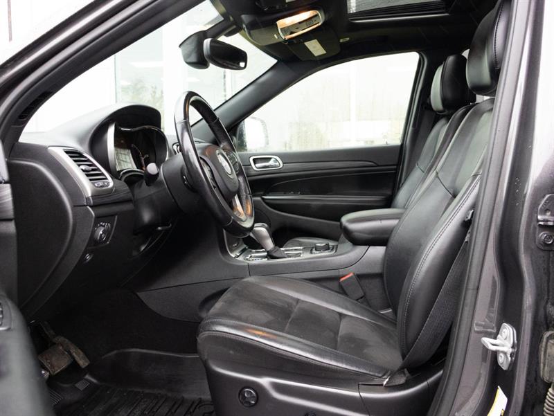 jeep Grand Cherokee 2019 - 11