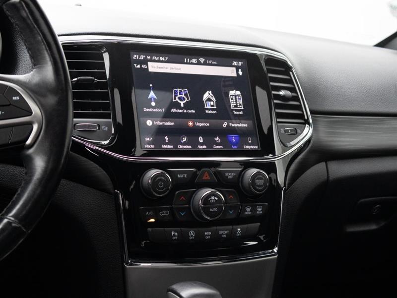 jeep Grand Cherokee 2019 - 18