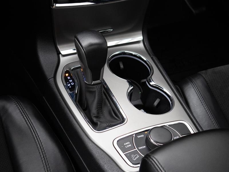 jeep Grand Cherokee 2019 - 24