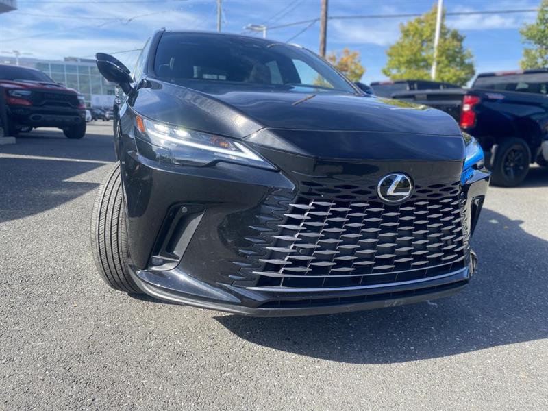 lexus RX 350H 2024 - 3